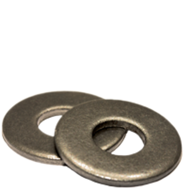 USS, FLAT WASHERS, LOW CARBON, PLAIN