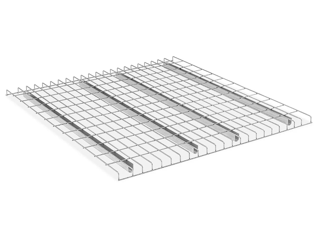 HEAVY DUTY, PALLET RACK, WIRE DECKING