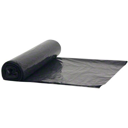 NOVA, STRONG, CAN LINER, 60 GAL, 2MIL, 38x58, BLACK