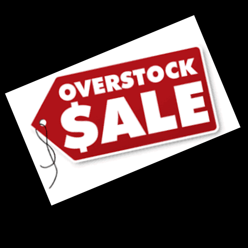 OVERSTOCK SPECIALS