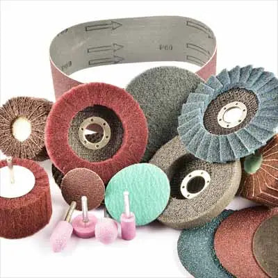 ABRASIVES