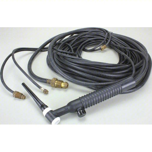 18-25-R TORCH PKG 350A 25FT RUBBER WATER COOLED