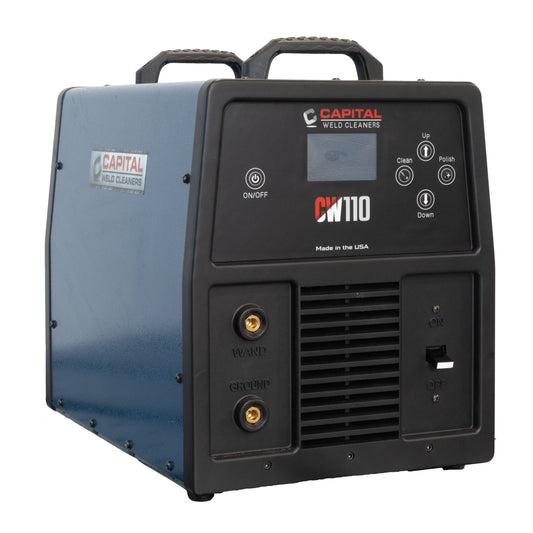 110 AMP WELD CLEANING SYSTEM