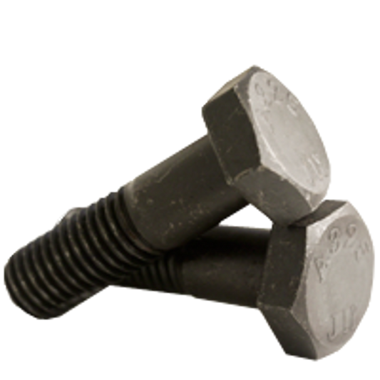 5/8-11x2-1/4" (PT) A325 TYPE 1 HEAVY HEX STRUCTURAL BOLT PLAIN