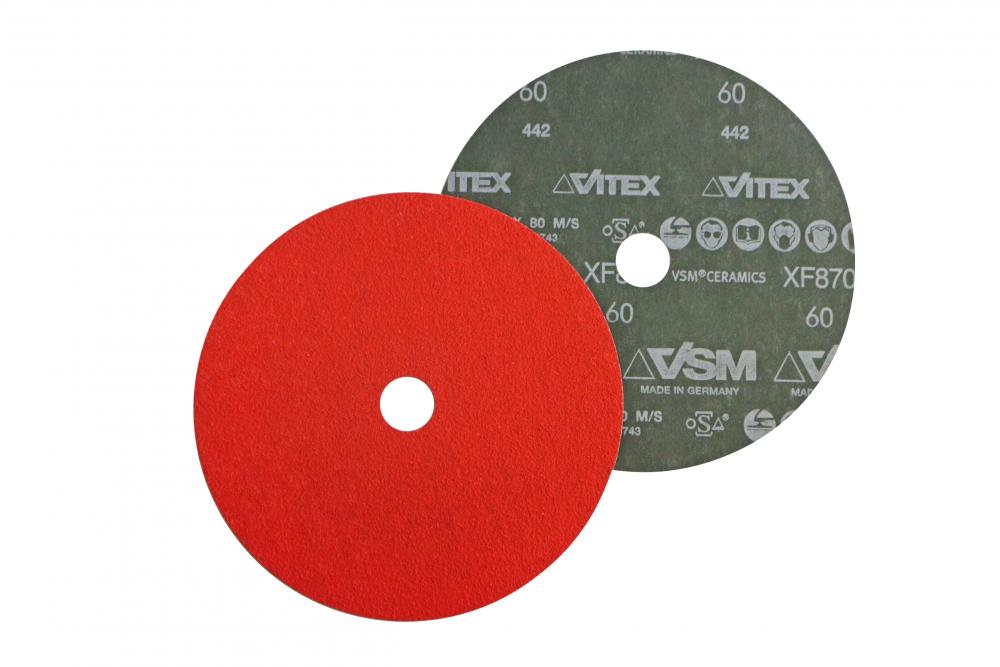 VSM,  CERAMIC, PRO, DISC, ABRASIVE