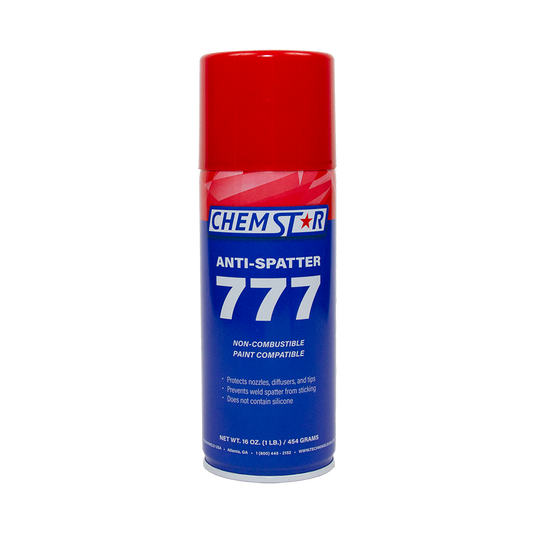 CHEMSTAR 777 AEROSOL ANTI SPATTER SPRAY 16OZ