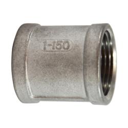 3" 304 SS BANDED COUPLING