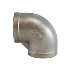 3" 304 STAINLESS STEEL ELBOW