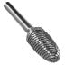 SH-1 CARBIDE BURR DOUBLE CUT FLAME