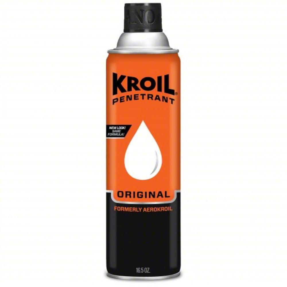 KROIL PENETRATING LUBRICANT AEROSOL  16.5oz CAN (KS162C)