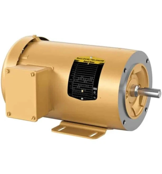 1HP, 3450RPM, 3PH, 60HZ, 56C, 3516M, TEFC, F1, N STRAIGHT 60HZ REPLACEMENT MOTOR VM35455060