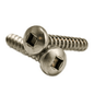 pan head,  square drive, screw