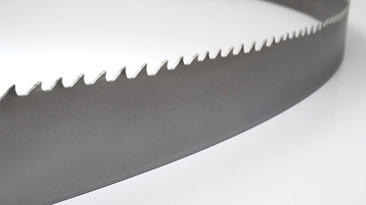 BI-ALFA, PROFILE, BI-METAL, BAND SAW BLADE