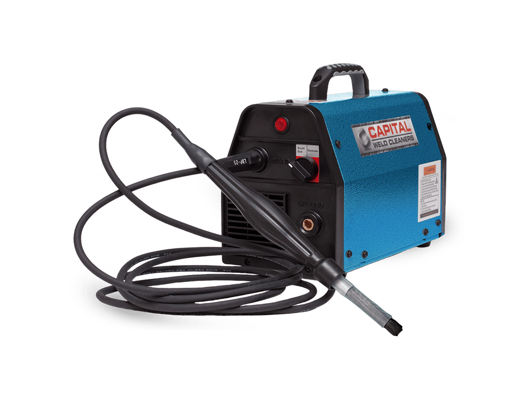 SINGLE USER WELD CLEANING MACHINE 1X50