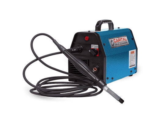 SINGLE USER WELD CLEANING MACHINE 1X50