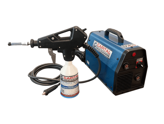 SINGLE USER WITH APPLICATOR PUMP GUN – 1X50G WELD CLEANING SYSTEM