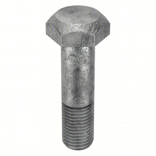 3/4-10x1-3/4",(PT) GALV A325 TYPE 1 HEAVY HEX STRUCTURAL BOLT HDG