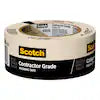 3M, SCOTCH, CONTRACTOR GRADE, MASKING TAPE, TAPE