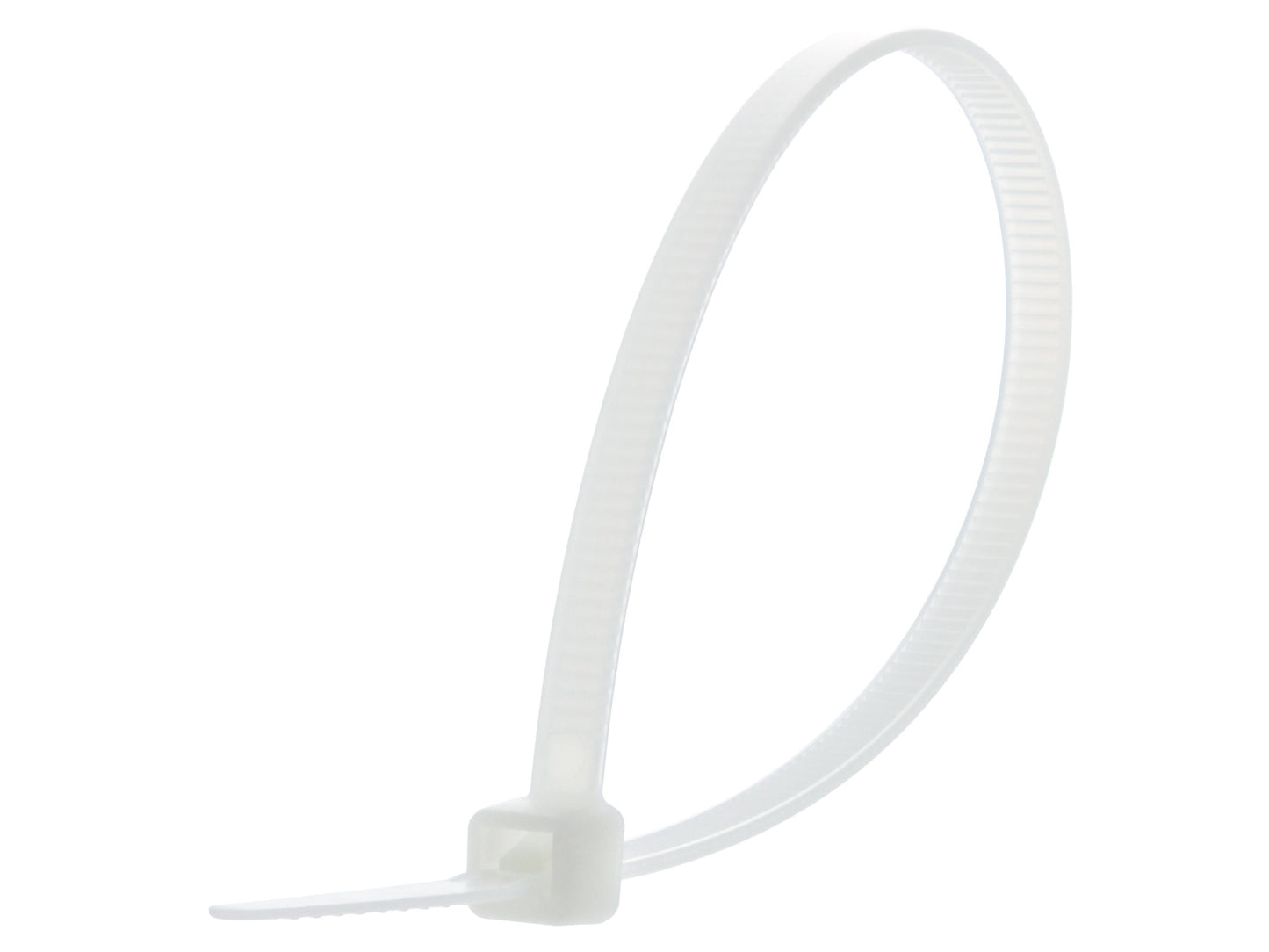 8", NATURAL, CABLE TIE, 50LB