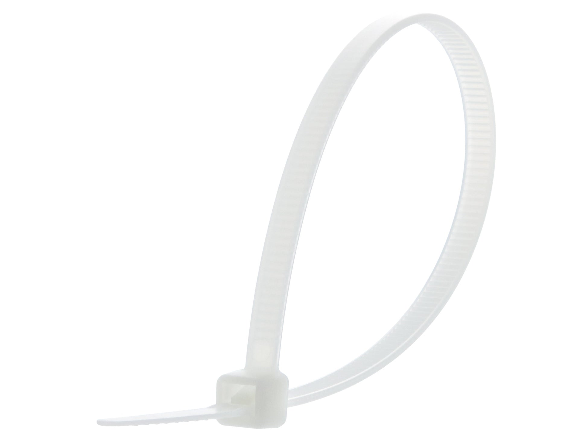 18", NATURAL, 120 LB, CABLE TIE