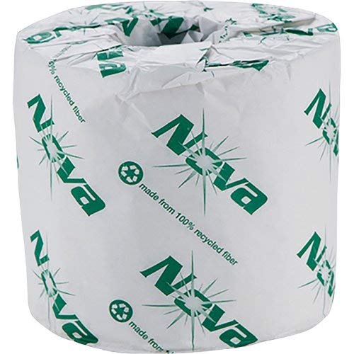 NOVA, 2PLY, TOILET TISSUE, TOILET  PAPER