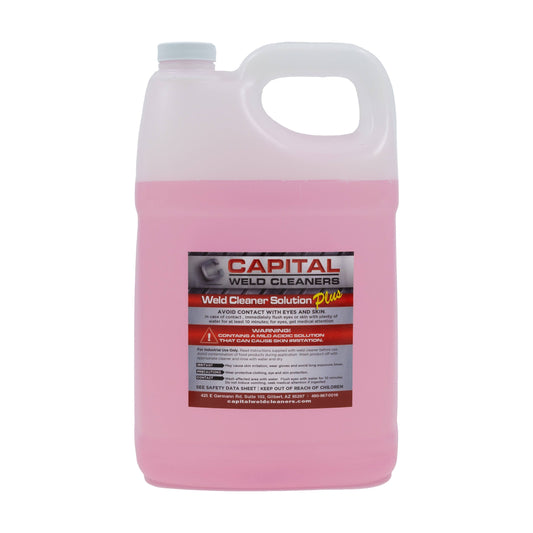 PLUS WELD CLEANING SOLUTION