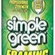 SIMPLE GREEN, FOAMING, COIL CLEANER, NO RINSE, FORMULA