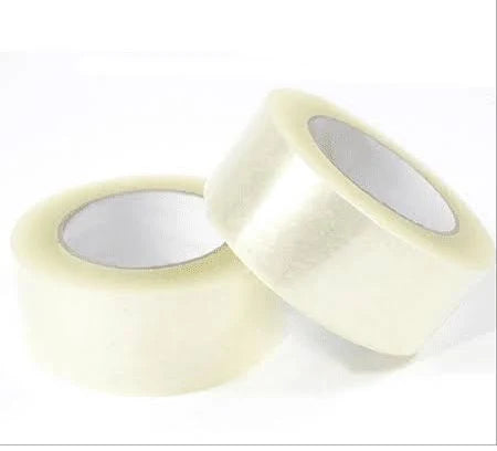 2" x 110 YARD, CLEAR PACKAGING TAPE